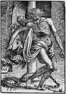 Christus An Der Martersaule Christus An Der Martersaule