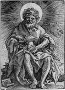 Johannes Der Taufer Mit Dem Lamm Johannes Der Taufer Mit Dem Lamm