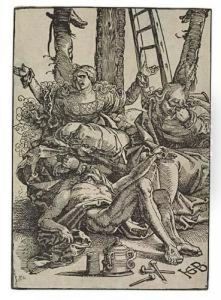 The Lamentation