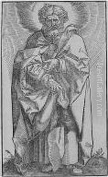 St Bartholomew (holl.85) - view 1