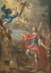 San Giorgio E Il Drago