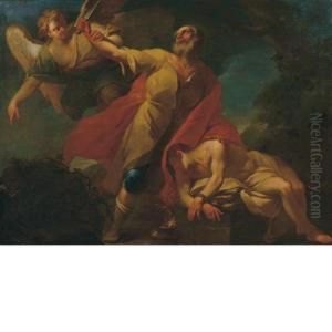 Sacrificio Di Isacco