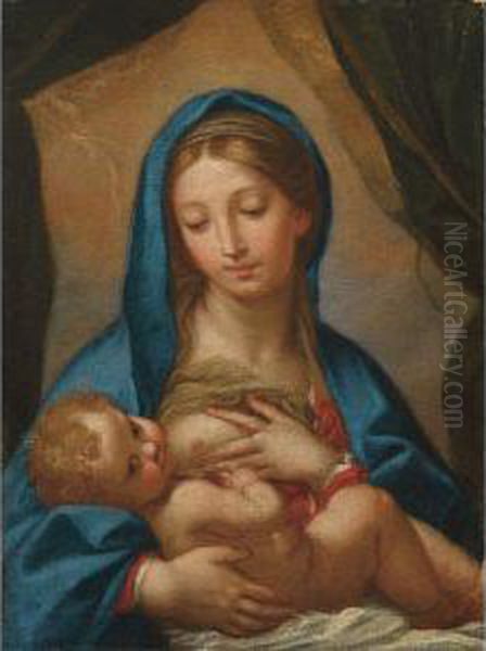 Madonna Del Latte - view 1