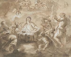 Adoration Of Shepherds