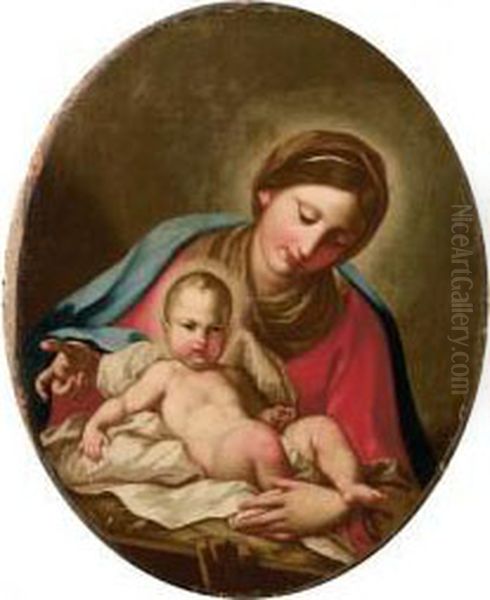 Madonna Col Bimbo - view 1
