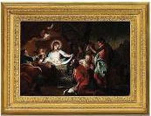 The Adoration Of The Shepherds The Adoration Of The Shepherds