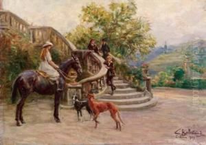 Al Parco by Carlo Balestrini