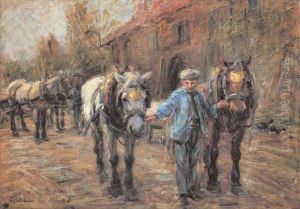 Di Ritorno Dal Lavoro