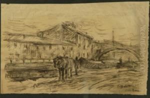 "naviglio A Milano"