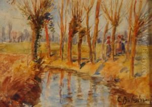 Campagna Lombarda by Carlo Balestrini