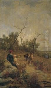 Lungo Il Sentiero by Carlo Balestrini