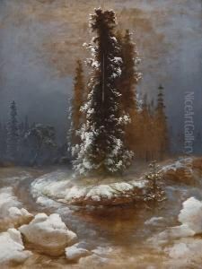 Untitled by Peder Balke