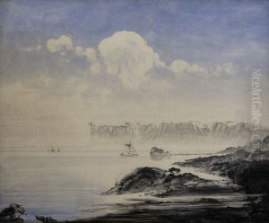 Nordkapp by Peder Balke