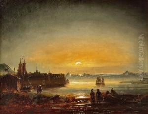 Fra Hammerfest 1851 1851