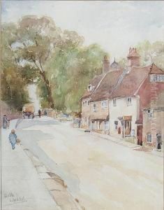 'battle' - Street Scene 'battle' - Street Scene