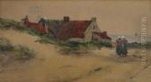 Dutch Coastal Scene Dutch Coastal Scene