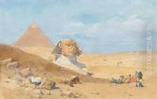 The Sphinx - view 1