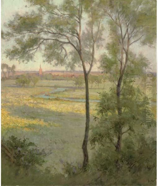 Across The Meadow - view 1