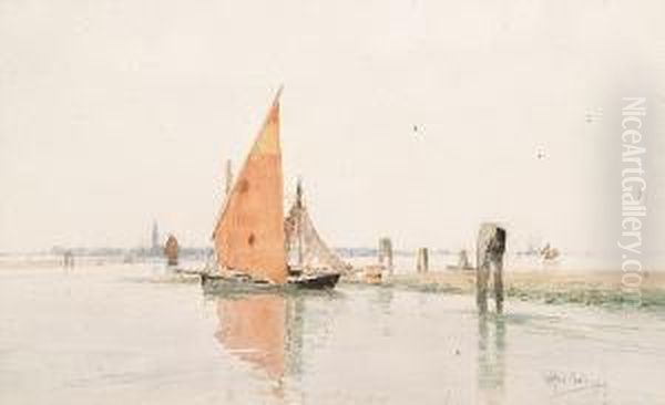 A Lagoon, Venice - view 1