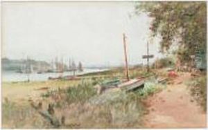 The Ferryman's Hut, Hamble