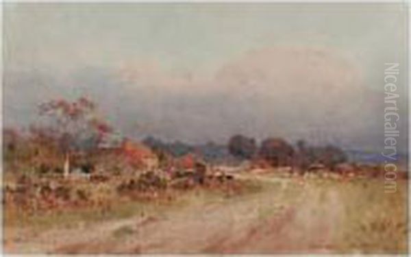 Hankley Common, Surrey - view 1