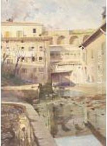Case Al Sole (boccadasse?) by Enea Ballarini