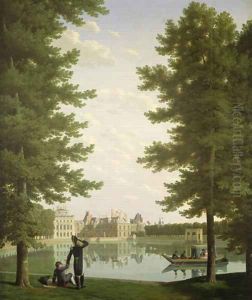 Napoleon I (2) by Jean-Joseph-Xavier Bidauld