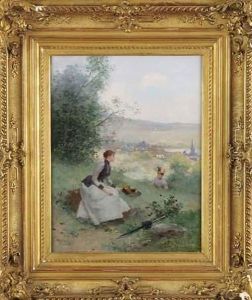 Elegante A La Campagne