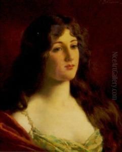 Portrait Of A Woman