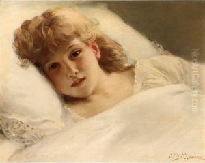 An Awakening Young Girl