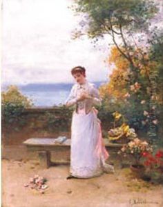 Reverie Au Bord Du Lac