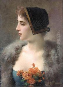Portrait Of A Lady