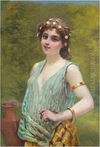 Portrait Of A Girl