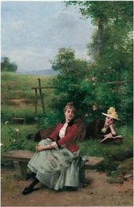 Au Jardin