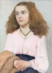 Ritratto Di Donna Sarda