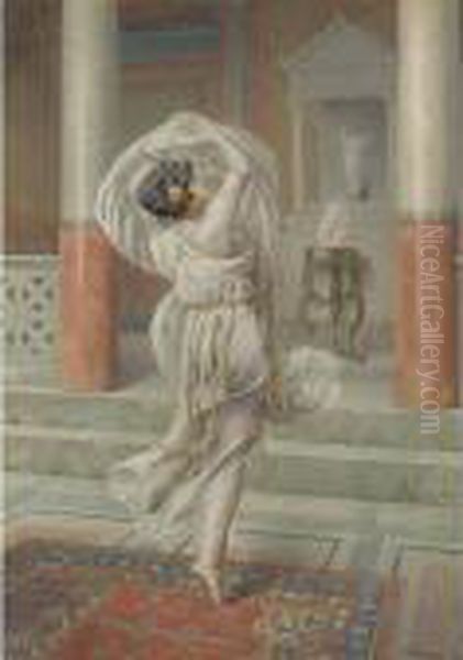 The Veil Dancer - view 1