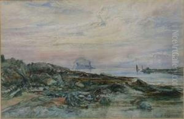 View Of The Bass Rock - view 1