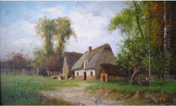 cour De Ferme  - view 1