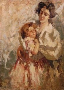 Mamma E Figlia by Salvatore Balsamo