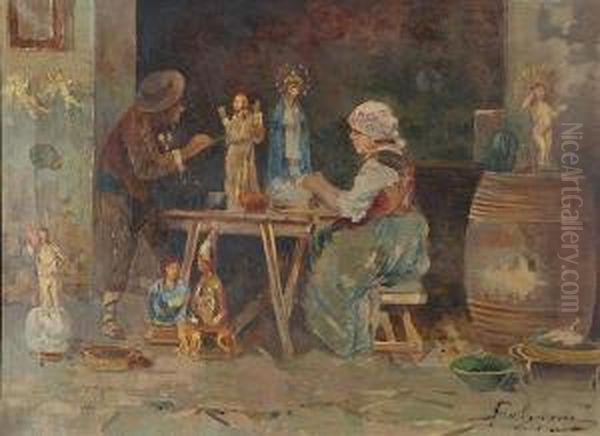 Scultore - view 1