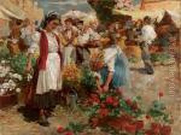 Il Mercato Dei Fiori - view 1