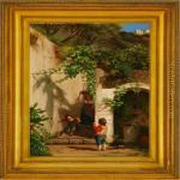 En Italiensk Familie - view 1