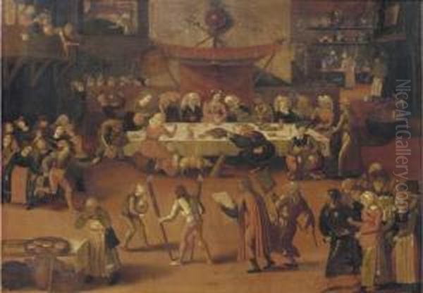 A Wedding Feast - view 1