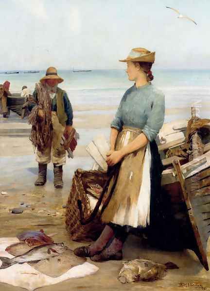 The Day's Catch - view 1