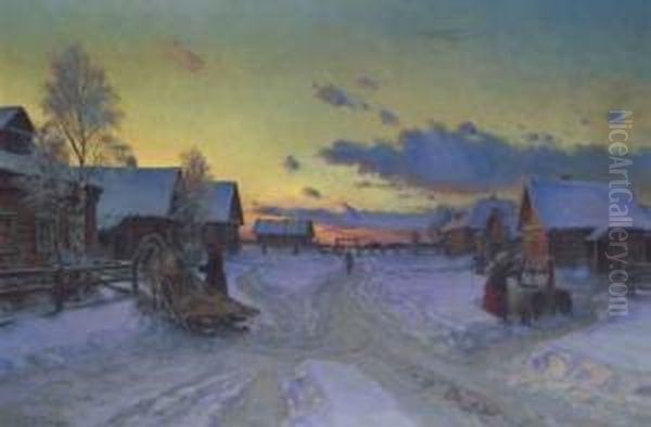 Daybreak - view 1