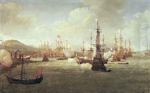 Abraham Duquesne - view 1
