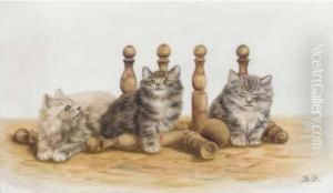 A Game Of Skittles