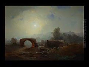 Sudliche Landschaft Sudliche Landschaft