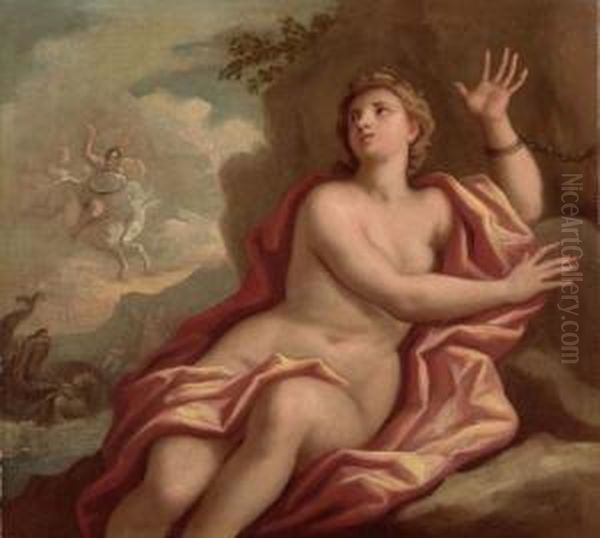 Andromeda - view 1