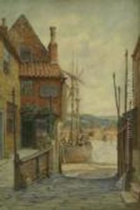 Whitby Harbour thumbnail